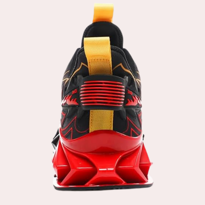 FENIX - Scarpe da ginnastica eleganti e confortevoli per uomo