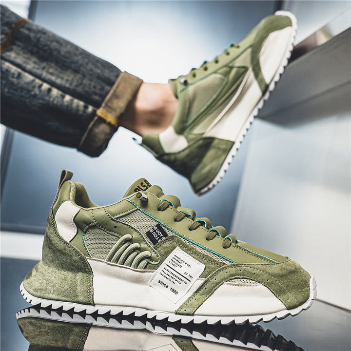 Scarpe sportive da uomo traspiranti per il massimo comfort e stile