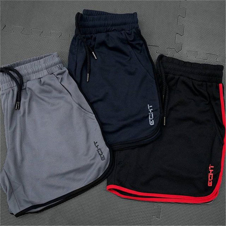 Comodi pantaloncini da corsa e da allenamento da uomo - ideali per lo sport e il fitness