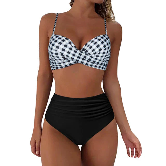 Catania | Bikini moderno, comodo e confortevole, perfetto per le tue avventure.