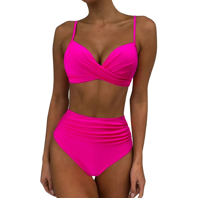 Catania | Bikini moderno, comodo e confortevole, perfetto per le tue avventure.
