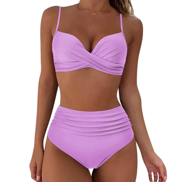 Catania | Bikini moderno, comodo e confortevole, perfetto per le tue avventure.