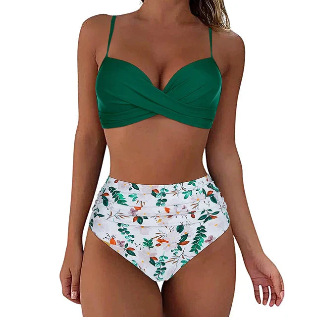 Catania | Bikini moderno, comodo e confortevole, perfetto per le tue avventure.