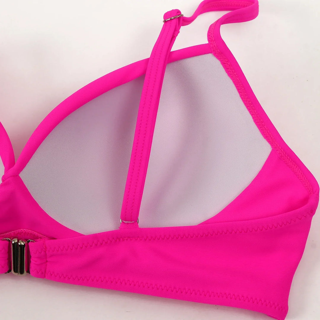 Catania | Bikini moderno, comodo e confortevole, perfetto per le tue avventure.