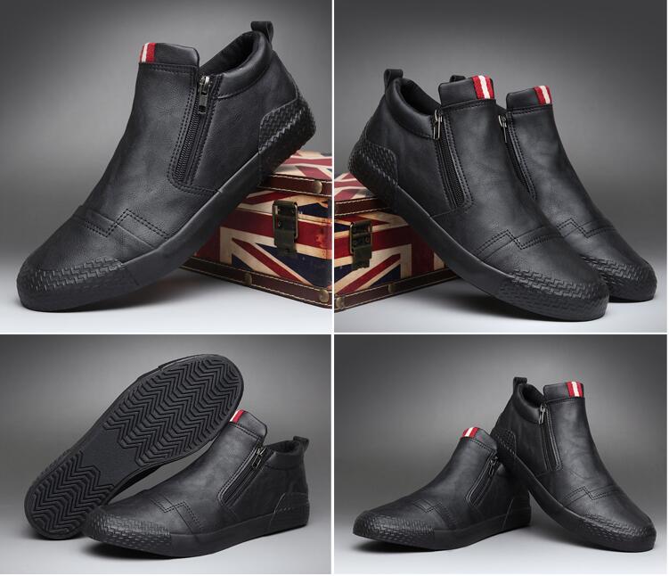 Eleganti scarpe da uomo in pelle per un look unico