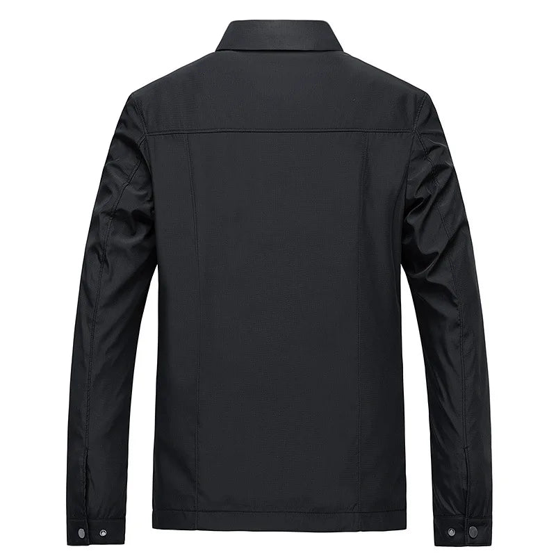 Luca™ - Giacca Primaverile Maschile Elegante