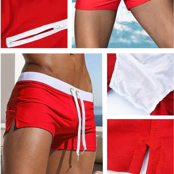 AquaShorts - Pantaloncini da bagno comodi e confortevoli per le donne che desiderano trascorrere una vacanza all'insegna del relax