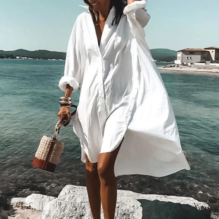 Abito estivo elegante per momenti estivi speciali