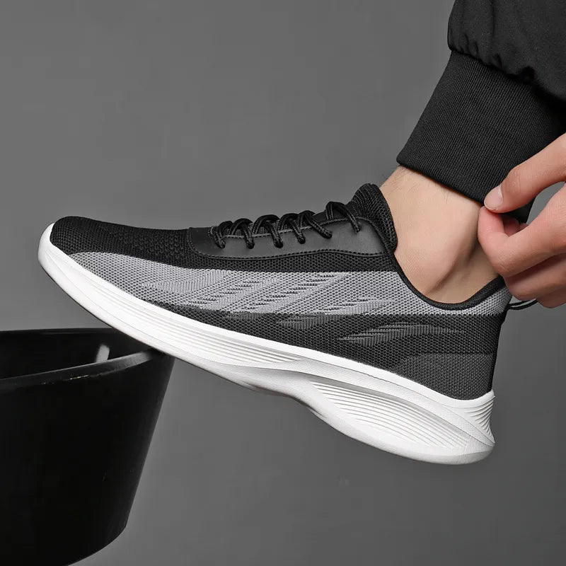 Scarpe da corsa traspiranti da uomo