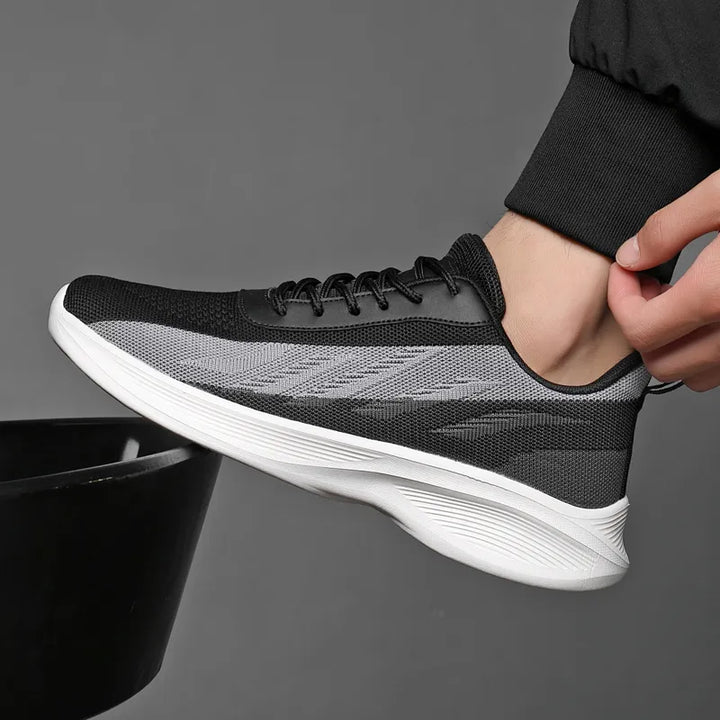 Scarpe da corsa traspiranti da uomo