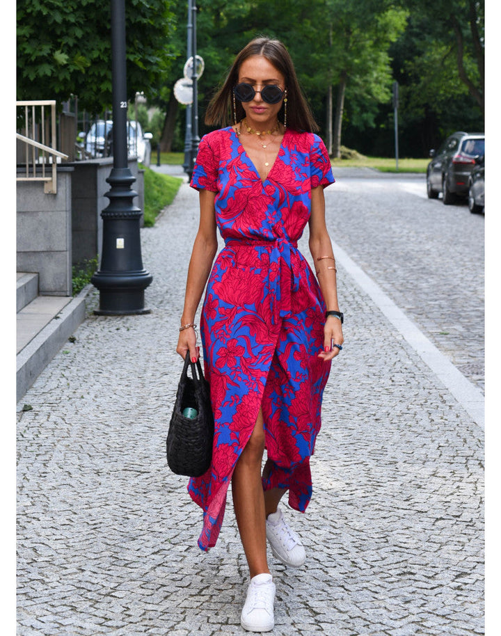 Elegante gonna da donna a pieghe ideale per le occasioni eleganti