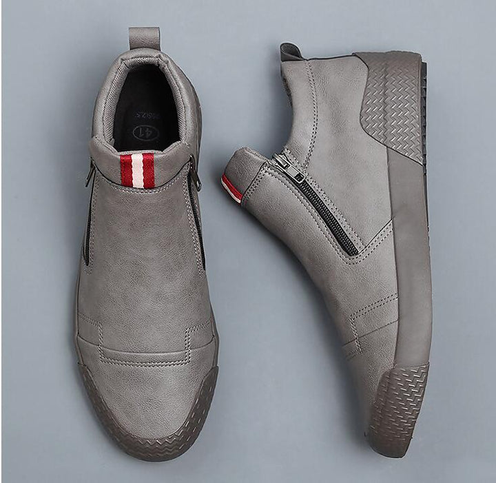 Eleganti scarpe da uomo in pelle per un look unico