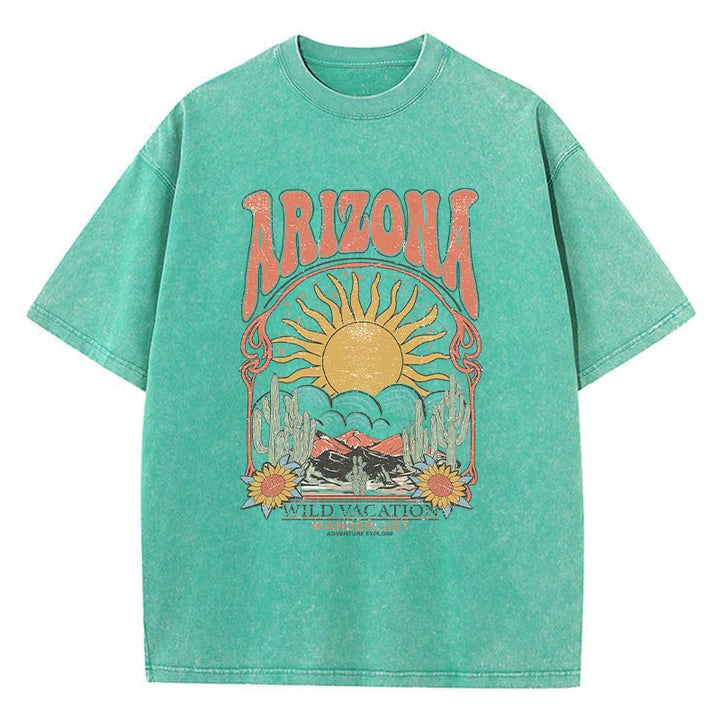 <p>Dalina - T-shirt casual ispirato al vintage, elegante e alla moda.</p>