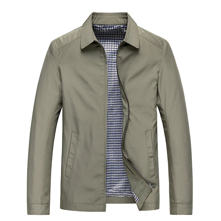 Luca™ - Giacca Primaverile Maschile Elegante