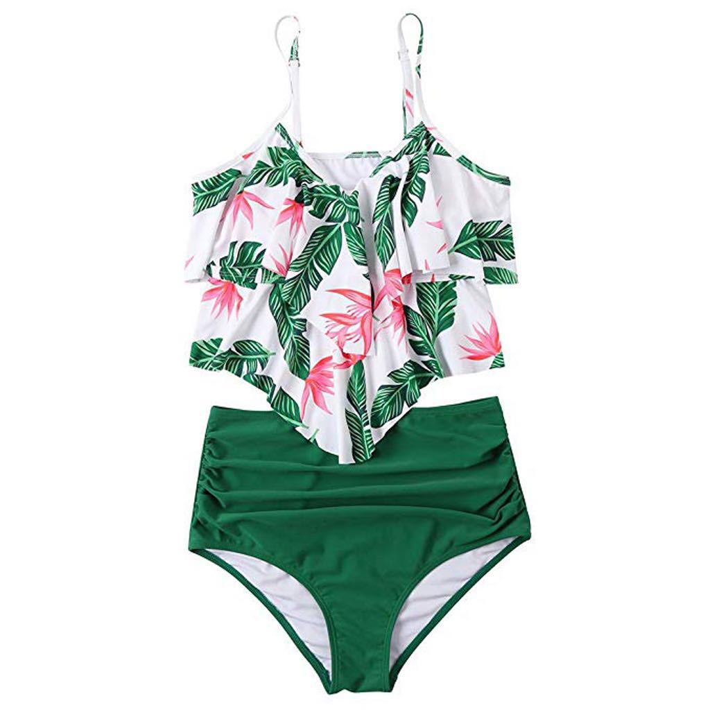 Everleigh | Tankini chic per un'allure elegante e sofisticata