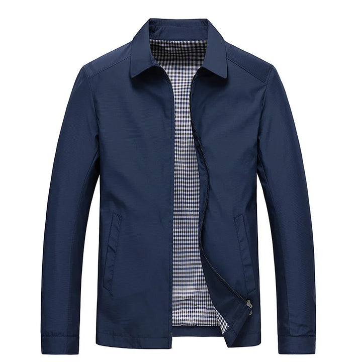 Luca™ - Giacca Primaverile Maschile Elegante