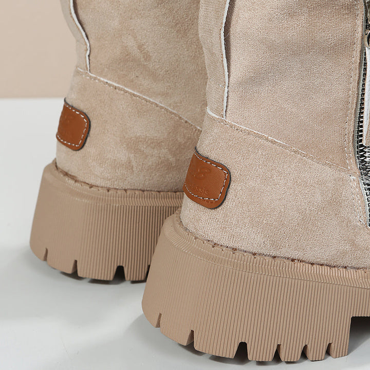 Julian™ - Stivali Invernali Comfort con Suola Antiscivolo