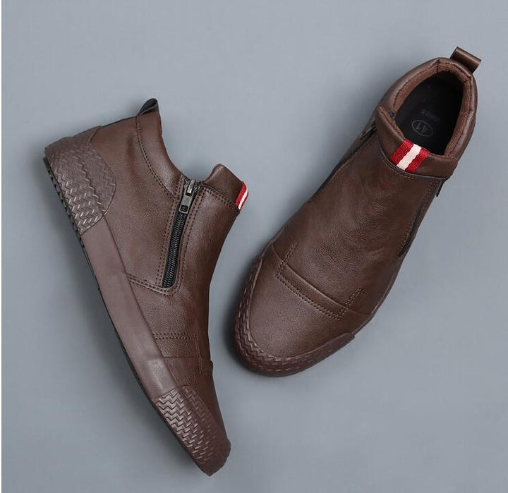 Eleganti scarpe da uomo in pelle per un look unico