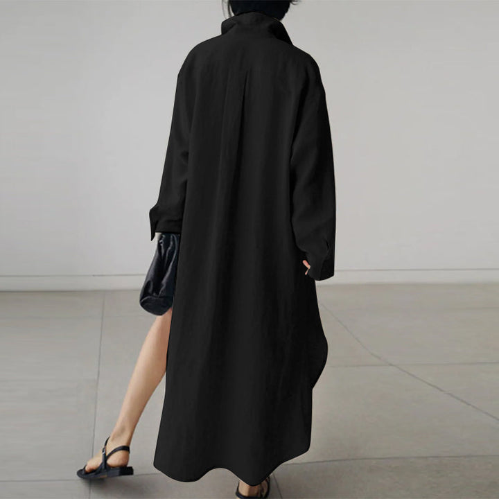 <html>Stilosa Minnie - Elegante, Leggera Veste a Bottone per Donne</html>
