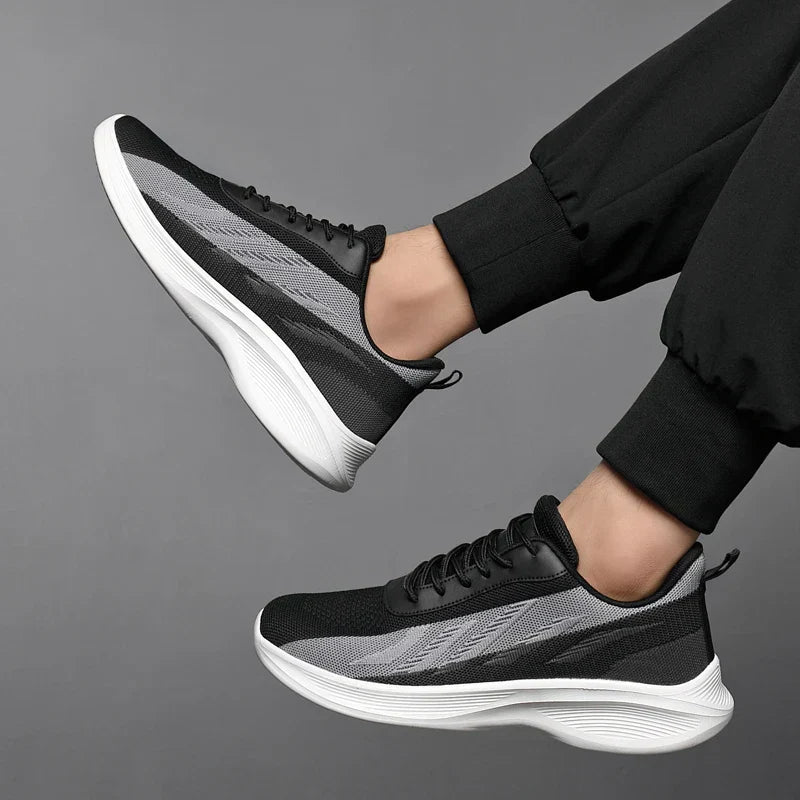 Scarpe da corsa traspiranti da uomo