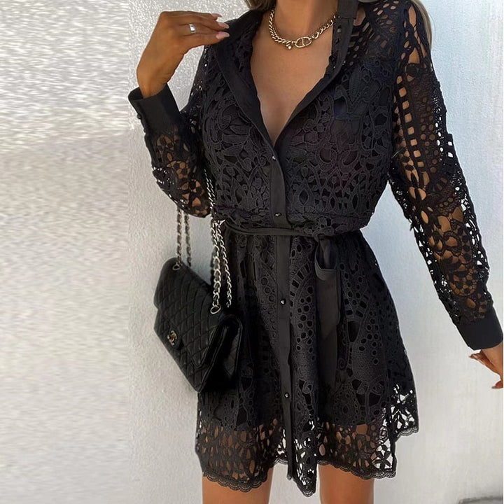 Sophie - Abito Chic e Raffinato con un Tocco di Stile