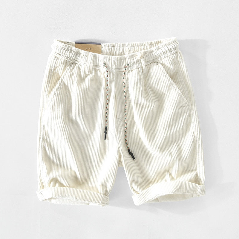 Daniel™ - Pantaloncini Casual in Cotone