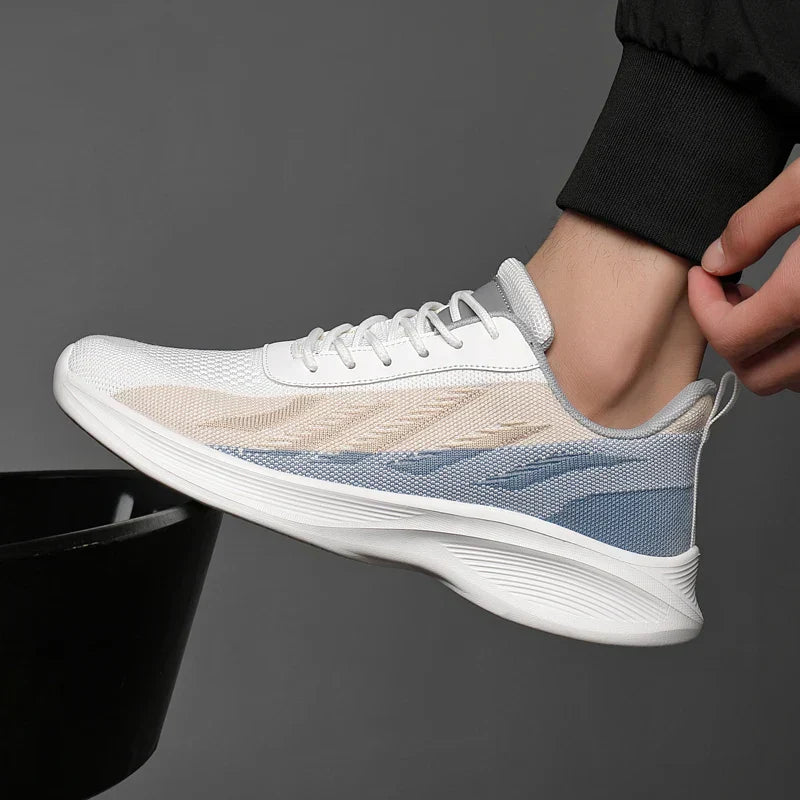 Scarpe da corsa traspiranti da uomo
