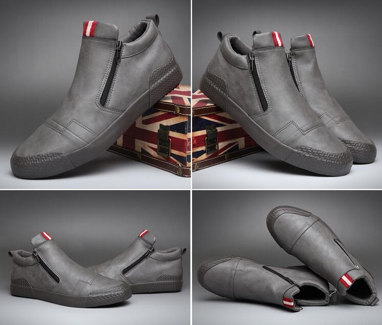 Eleganti scarpe da uomo in pelle per un look unico