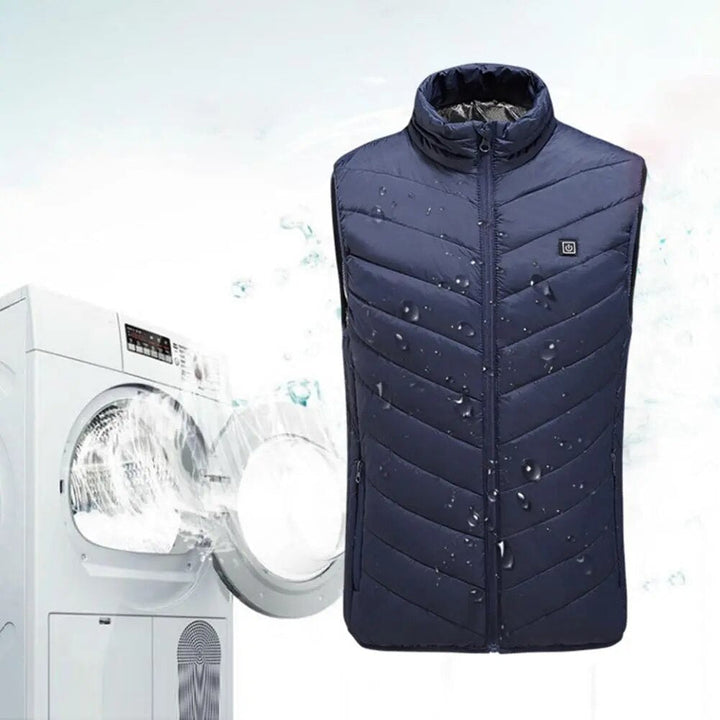 Tatuini™ - Gilet Termico Slim Con Fodera Morbida