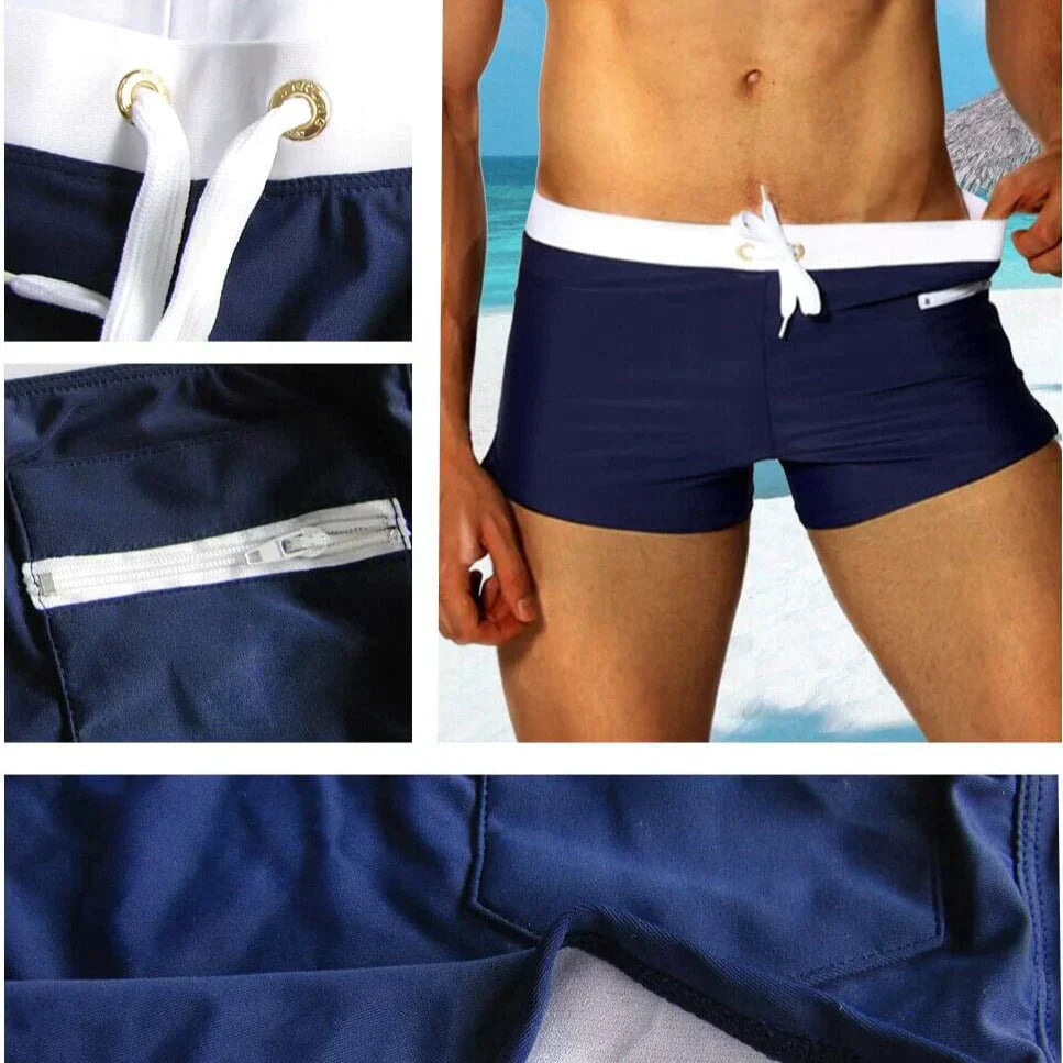 AquaShorts - Pantaloncini da bagno comodi e confortevoli per le donne che desiderano trascorrere una vacanza all'insegna del relax
