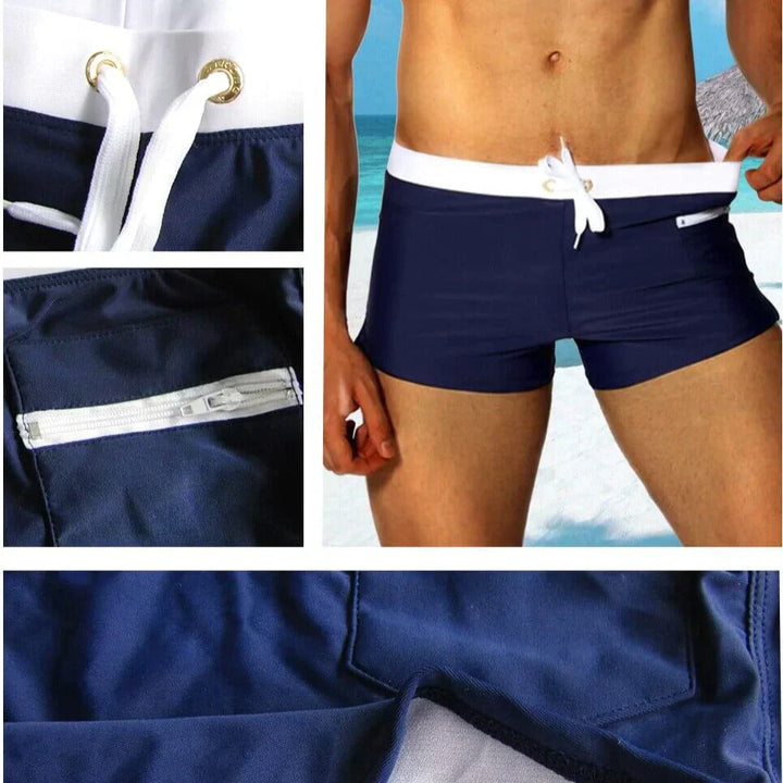 AquaShorts - Pantaloncini da bagno comodi e confortevoli per le donne che desiderano trascorrere una vacanza all'insegna del relax