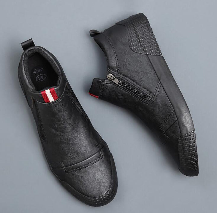 Eleganti scarpe da uomo in pelle per un look unico