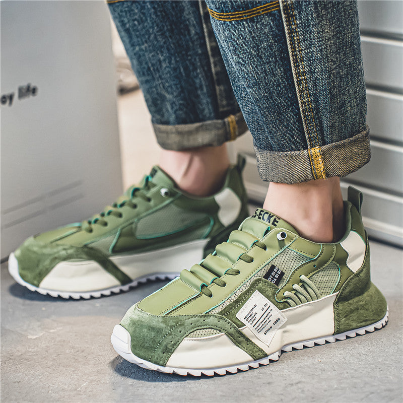 Scarpe sportive da uomo traspiranti per il massimo comfort e stile