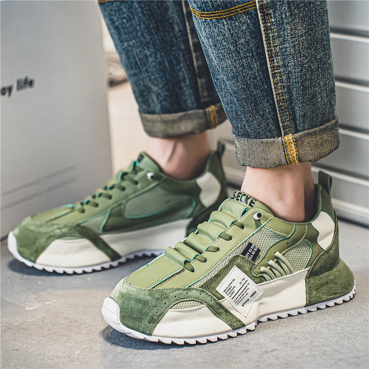 Scarpe sportive da uomo traspiranti per il massimo comfort e stile