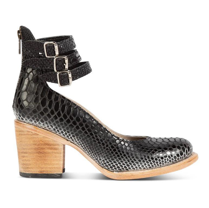 Chiara™ - Scarpe con Tacco Alto Vintage Senza Tempo