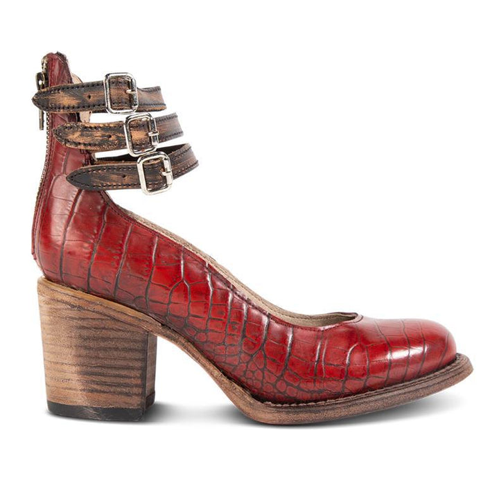Chiara™ - Scarpe con Tacco Alto Vintage Senza Tempo