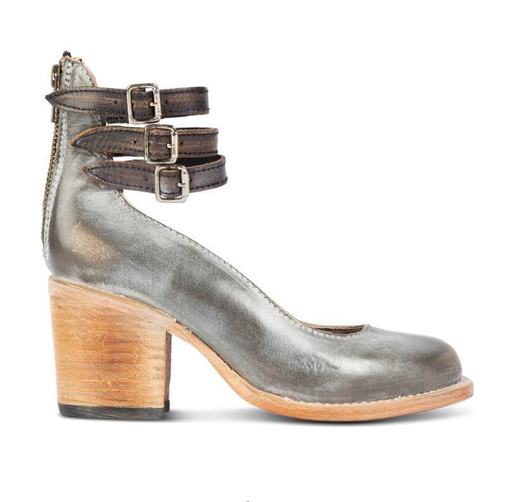 Chiara™ - Scarpe con Tacco Alto Vintage Senza Tempo