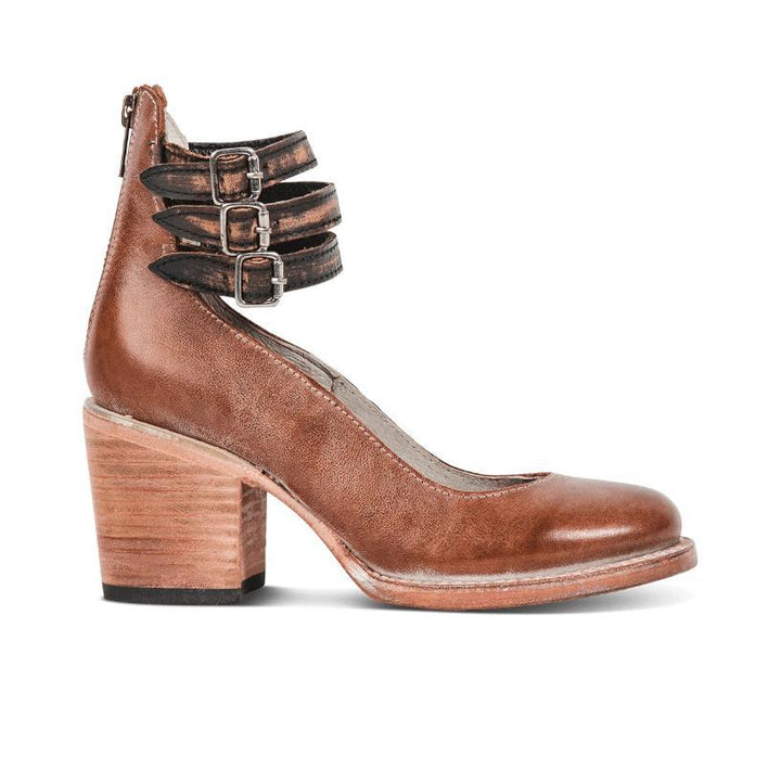Chiara™ - Scarpe con Tacco Alto Vintage Senza Tempo