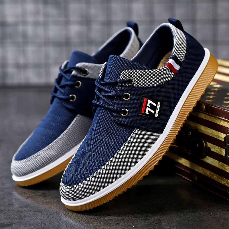Enzo™ Sportswear - Sneakers da uomo comode e alla moda per uomini attivi