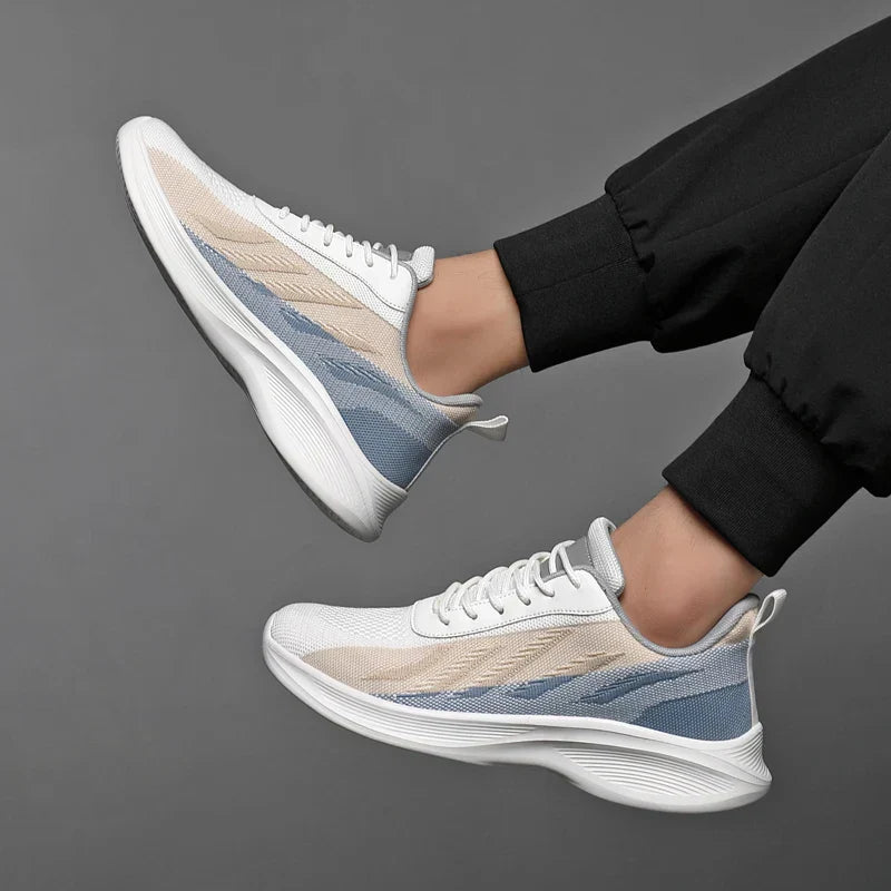 Scarpe da corsa traspiranti da uomo