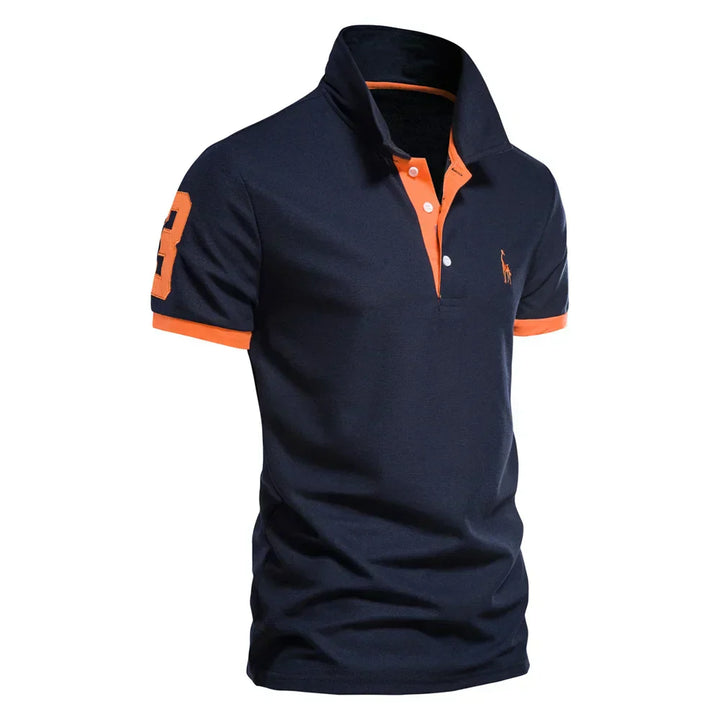 Caro™ - Maglietta polo per uomo