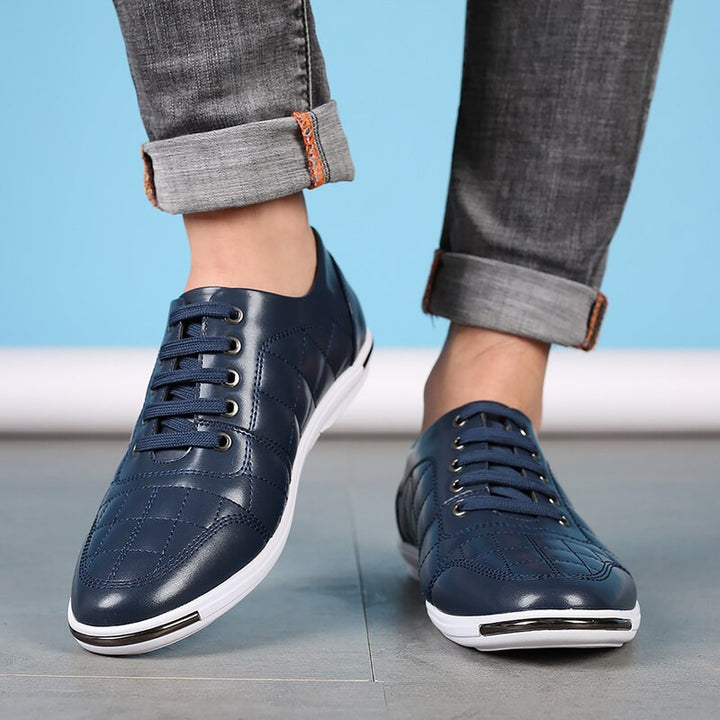 Scarpe da uomo esclusive e confortevoli - una combinazione di stile e comfort per l'uso quotidiano