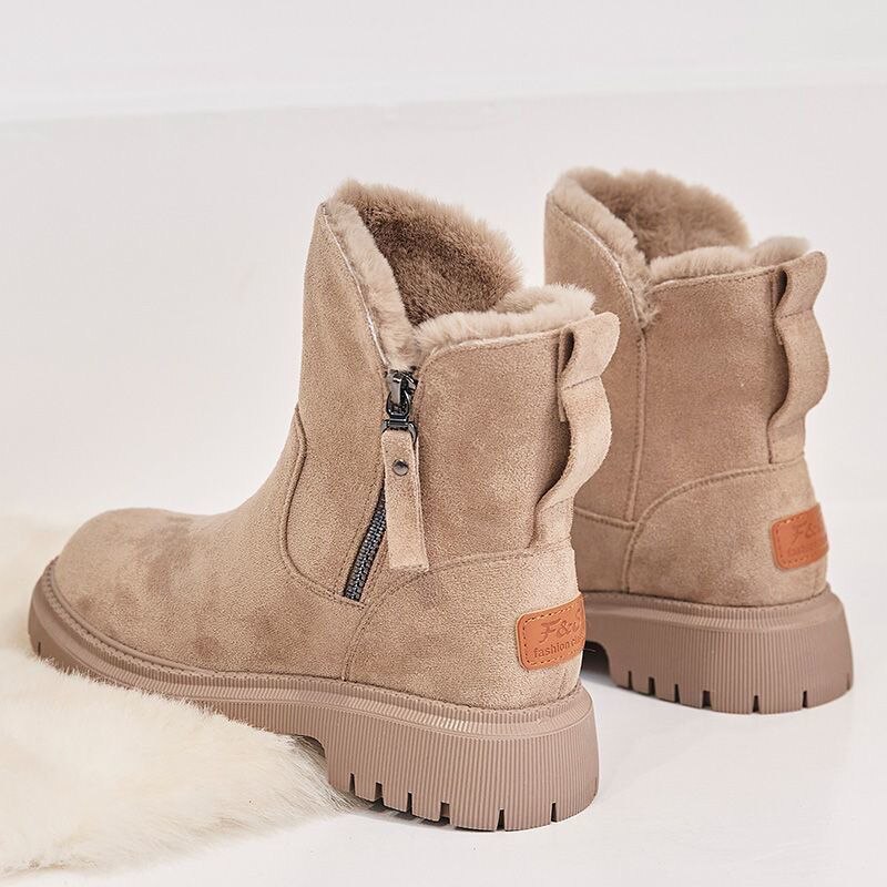 Julian™ - Stivali Invernali Comfort con Suola Antiscivolo
