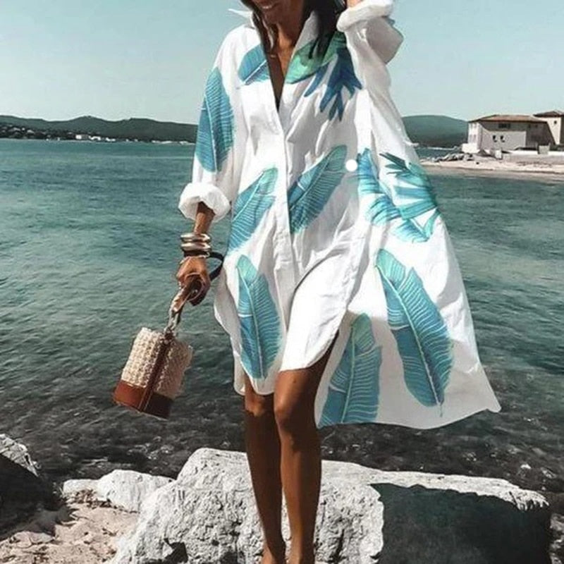 Abito estivo elegante per momenti estivi speciali