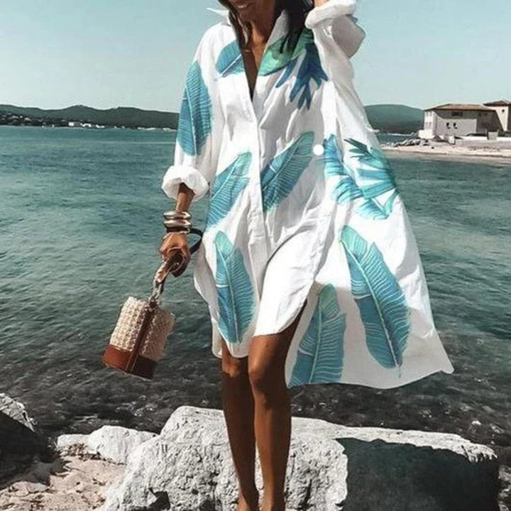 Abito estivo elegante per momenti estivi speciali
