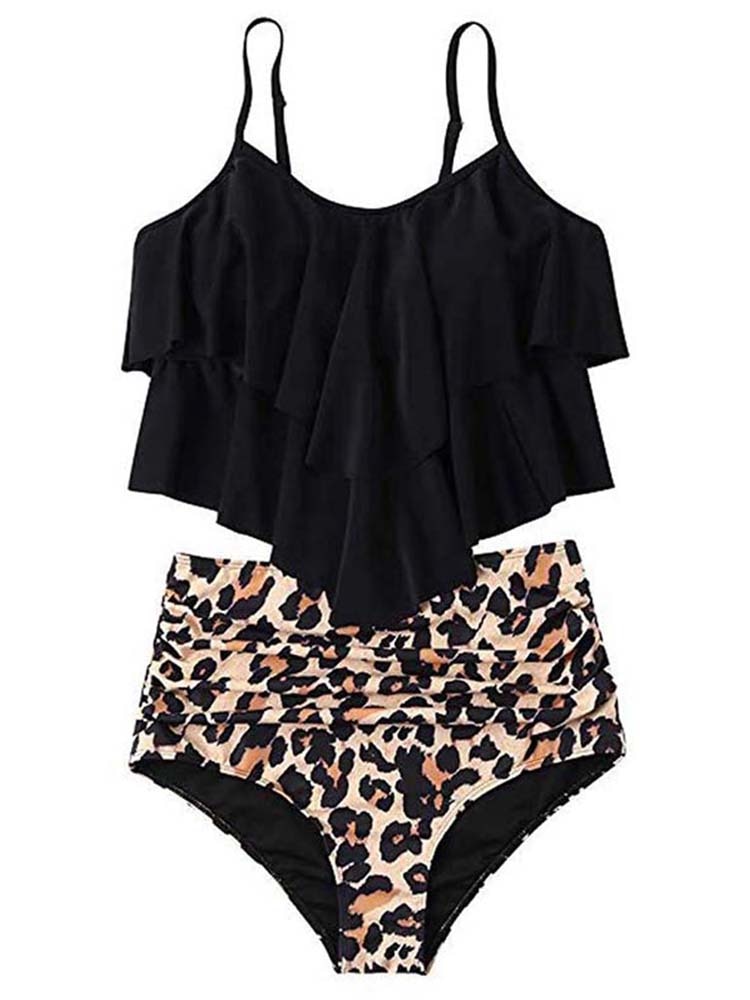 Everleigh | Tankini chic per un'allure elegante e sofisticata