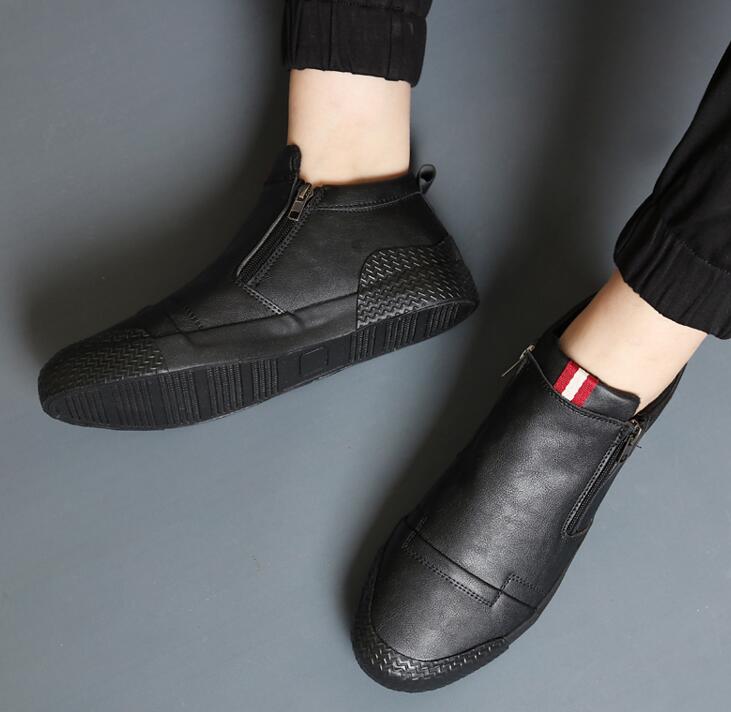 Eleganti scarpe da uomo in pelle per un look unico