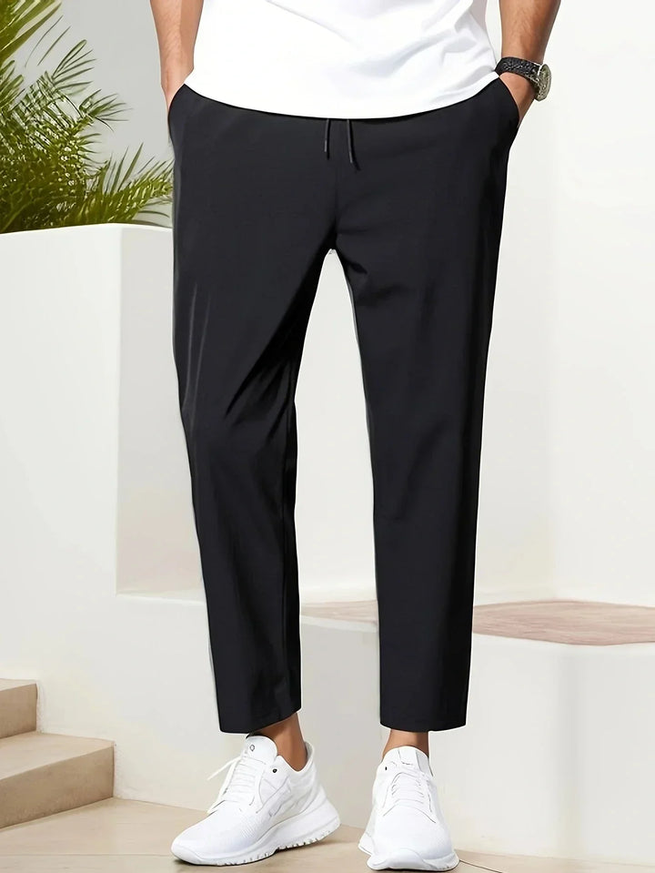 Pantaloni casual da uomo eleganti e confortevoli