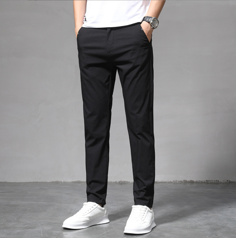 Pantaloni impermeabili da uomo eleganti e funzionali - perfetti per ogni occasione