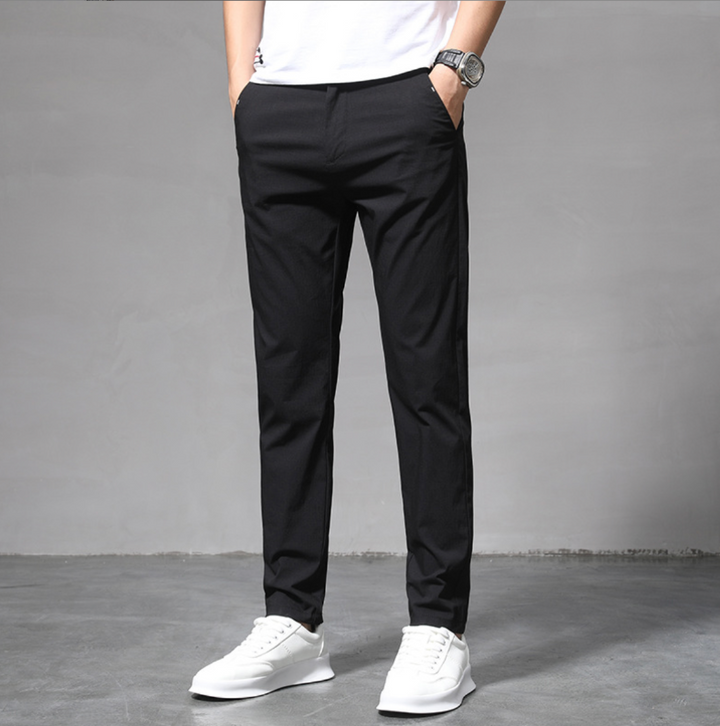 Pantaloni impermeabili da uomo eleganti e funzionali - perfetti per ogni occasione